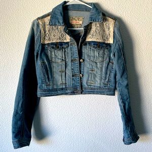 Jean jacket